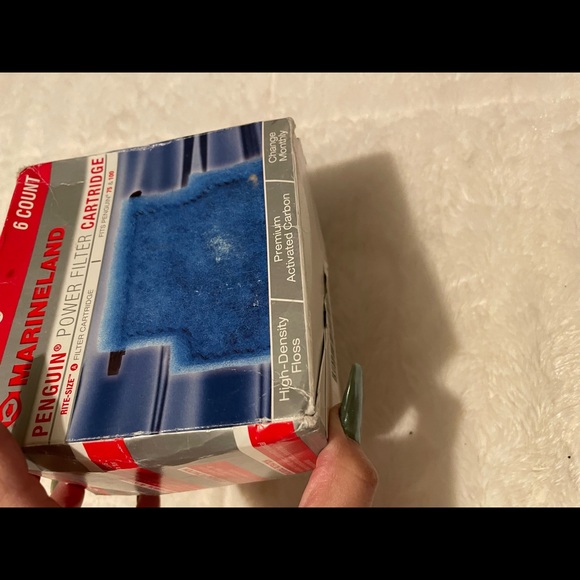 Marineland rite size A filters - Picture 4 of 6